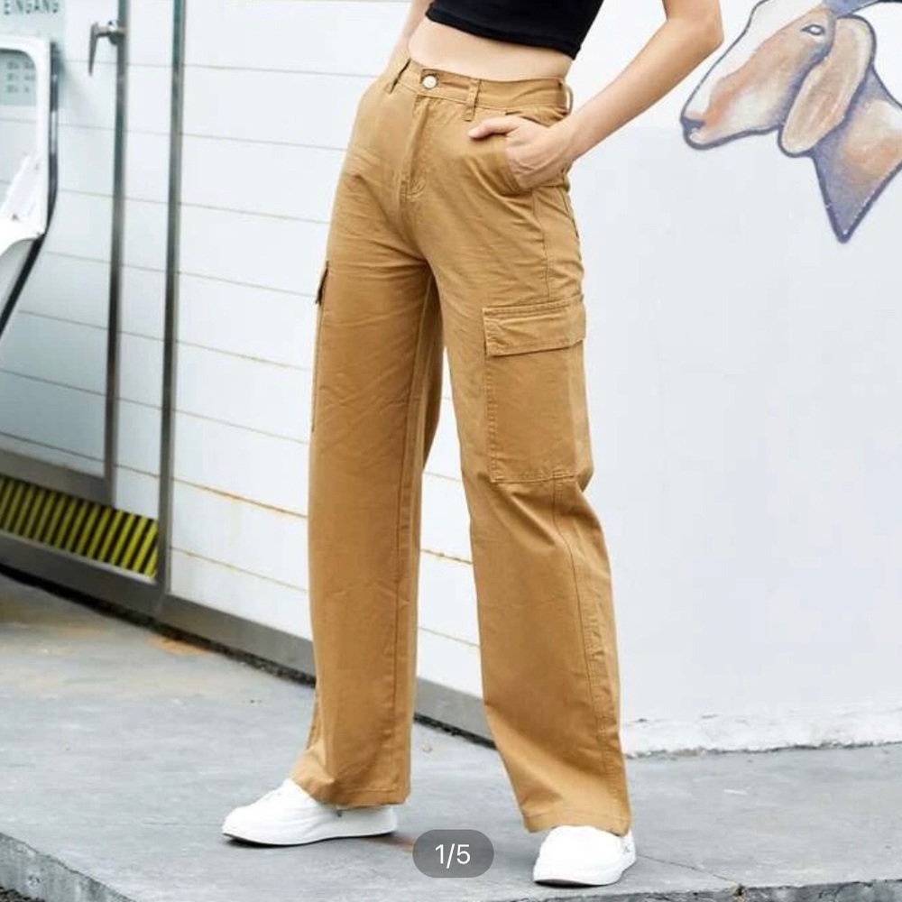 Cargo pants